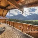 Nationalpark Chalet Gabelspitze