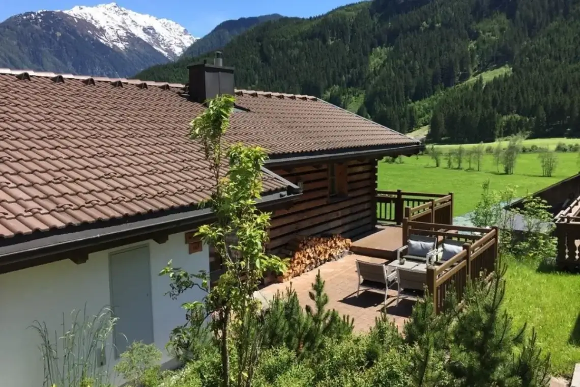 Schöneben Chalet Bergkristall:
