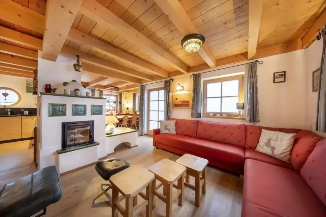 Schöneben Chalet Sonnenwende