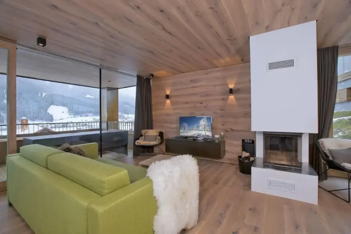 Chalet Reisenrose