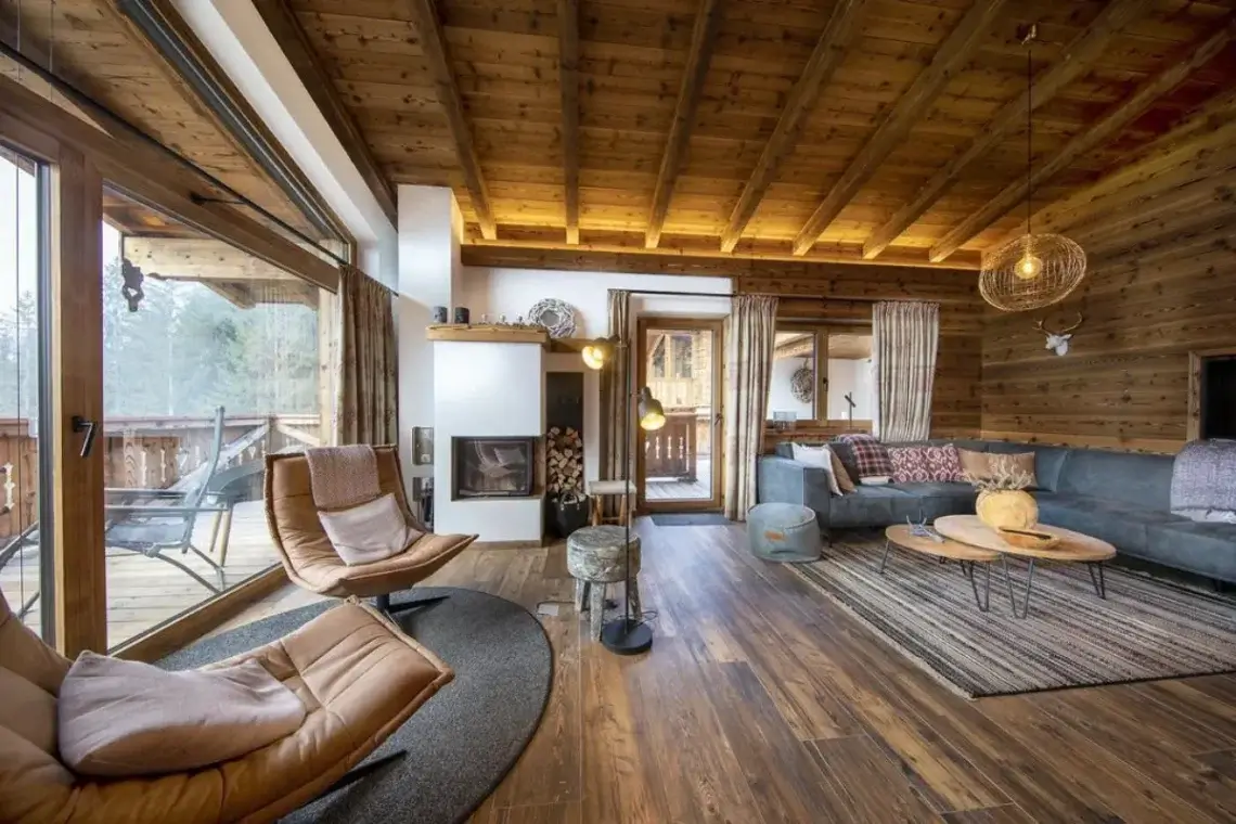 Nationalpark Chalet Gabelspitze
