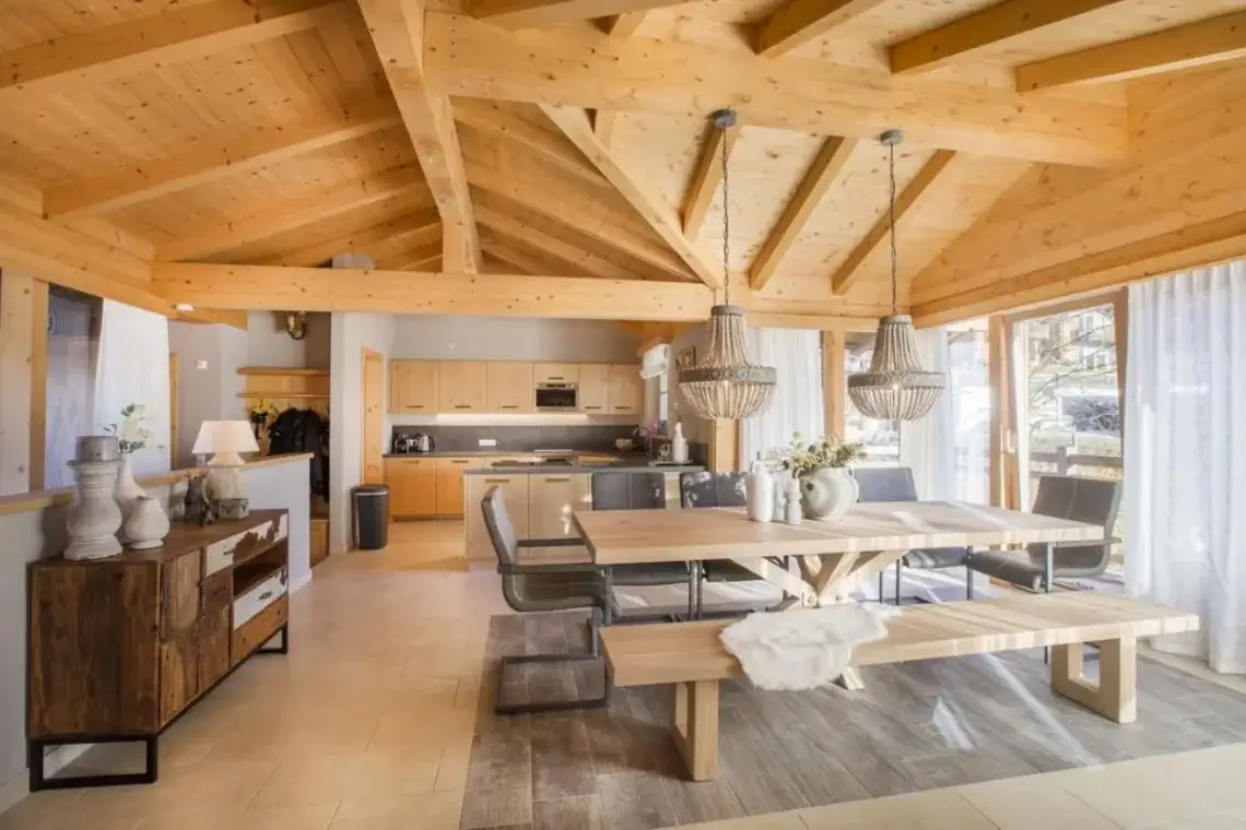 Schöneben Chalet Bergkristall: