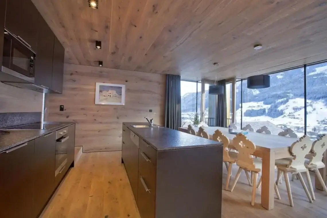 Chalet Rodelspass