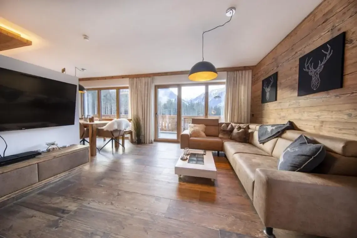 Nationalpark Chalet Grossschober