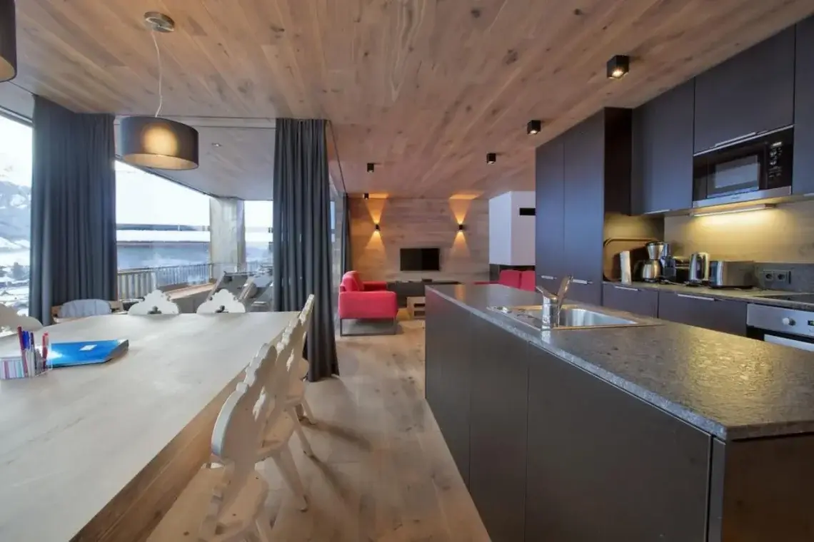 Chalet Rodelspass