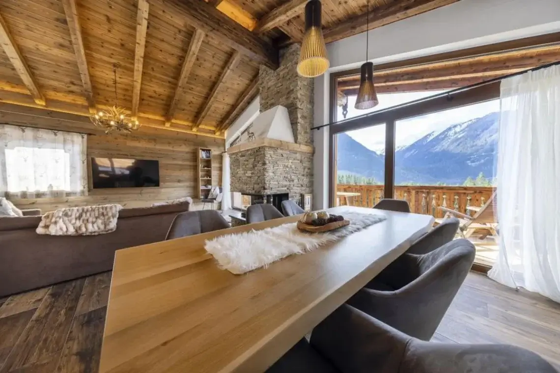 Je vindt hier prachtige chalets, zoals deze: Nationalpark Chalet Hoher Sonnblick.