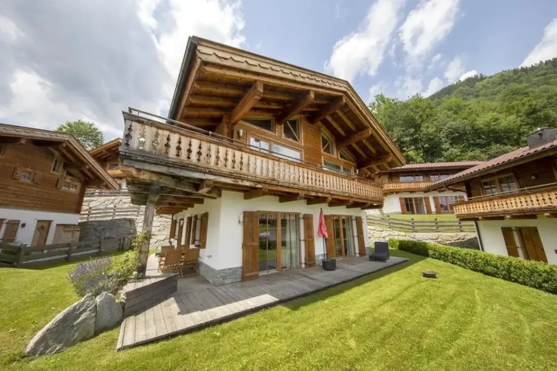 Ruime chalets, ideaal voor families!