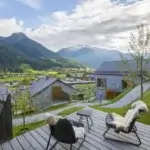 Smaragdresort in Bramberg am Wildkogel, een heerlijke plek in zomer en winter.