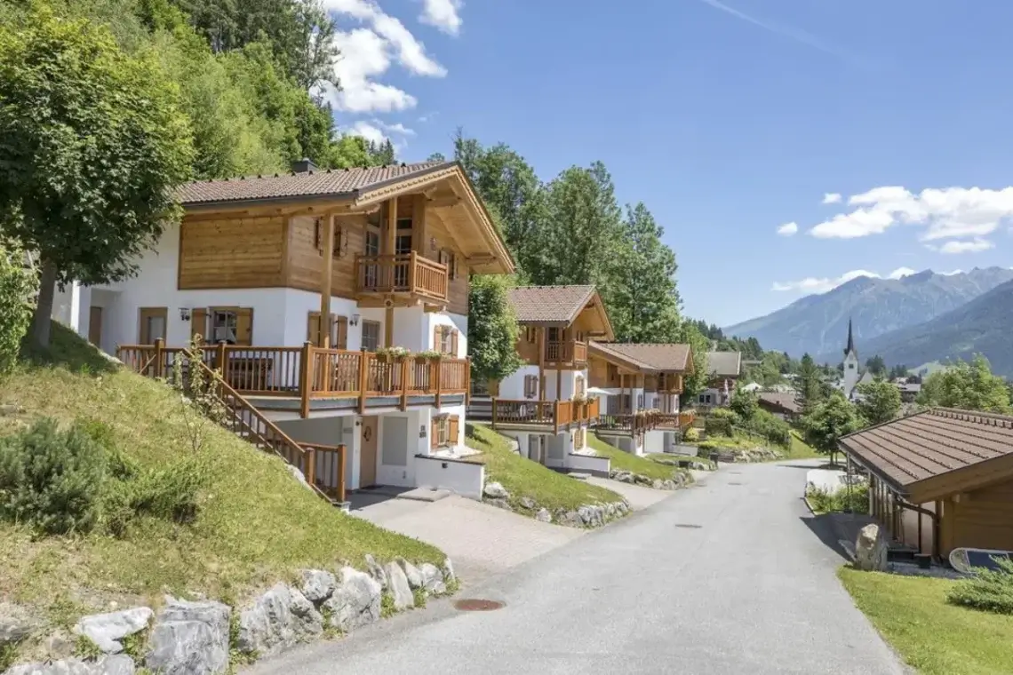 Schöneben Chalet Sonnenwende