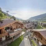 GrünerStein Chalets in Oostenrijk zijn perfect voor families.