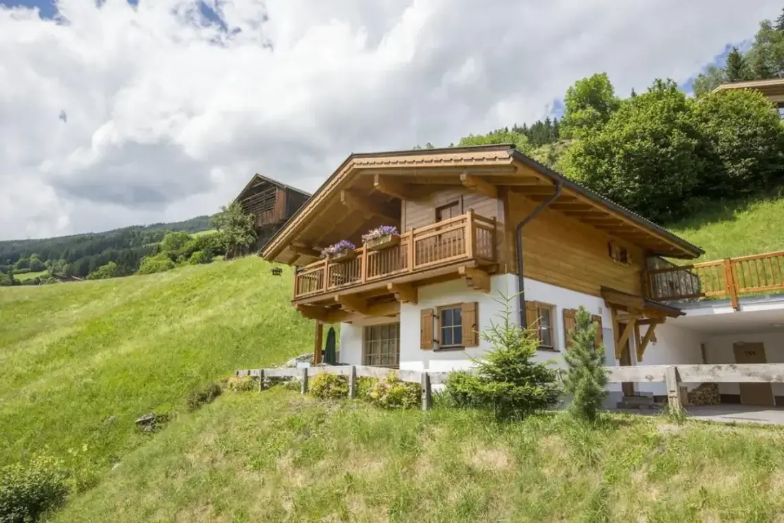 Schöneben Chalet zur Mühle