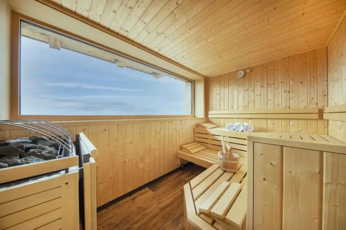 Nationalpark Chalet Gabelspitze