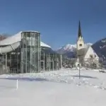 In de winter is het ook een topplek voor gezinnen!