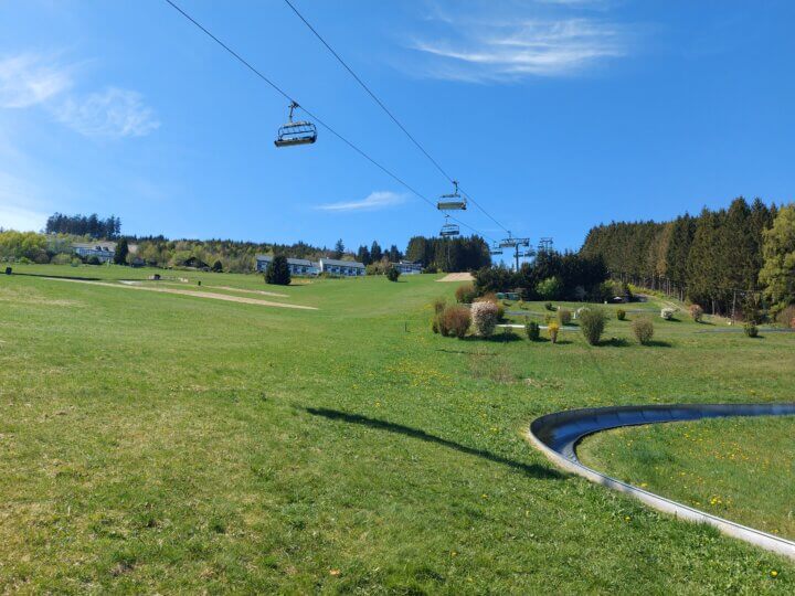 Rodelbaan Willingen