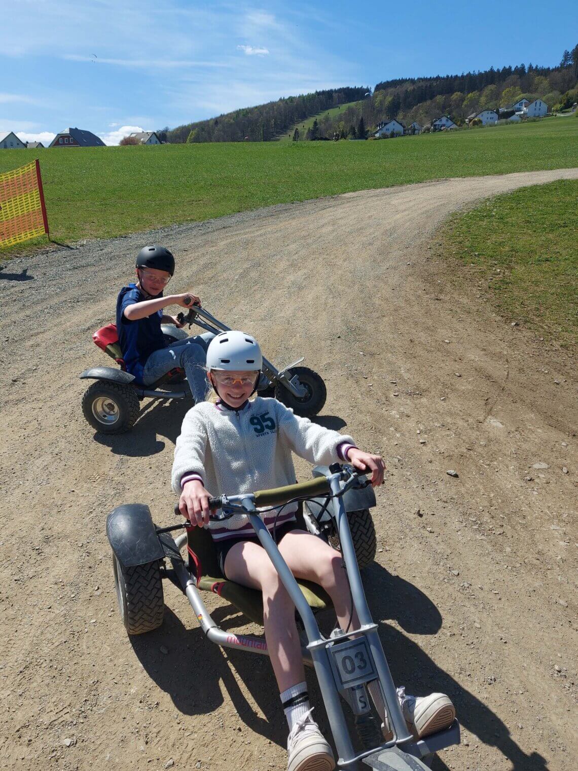 Mountaincarts Willingen