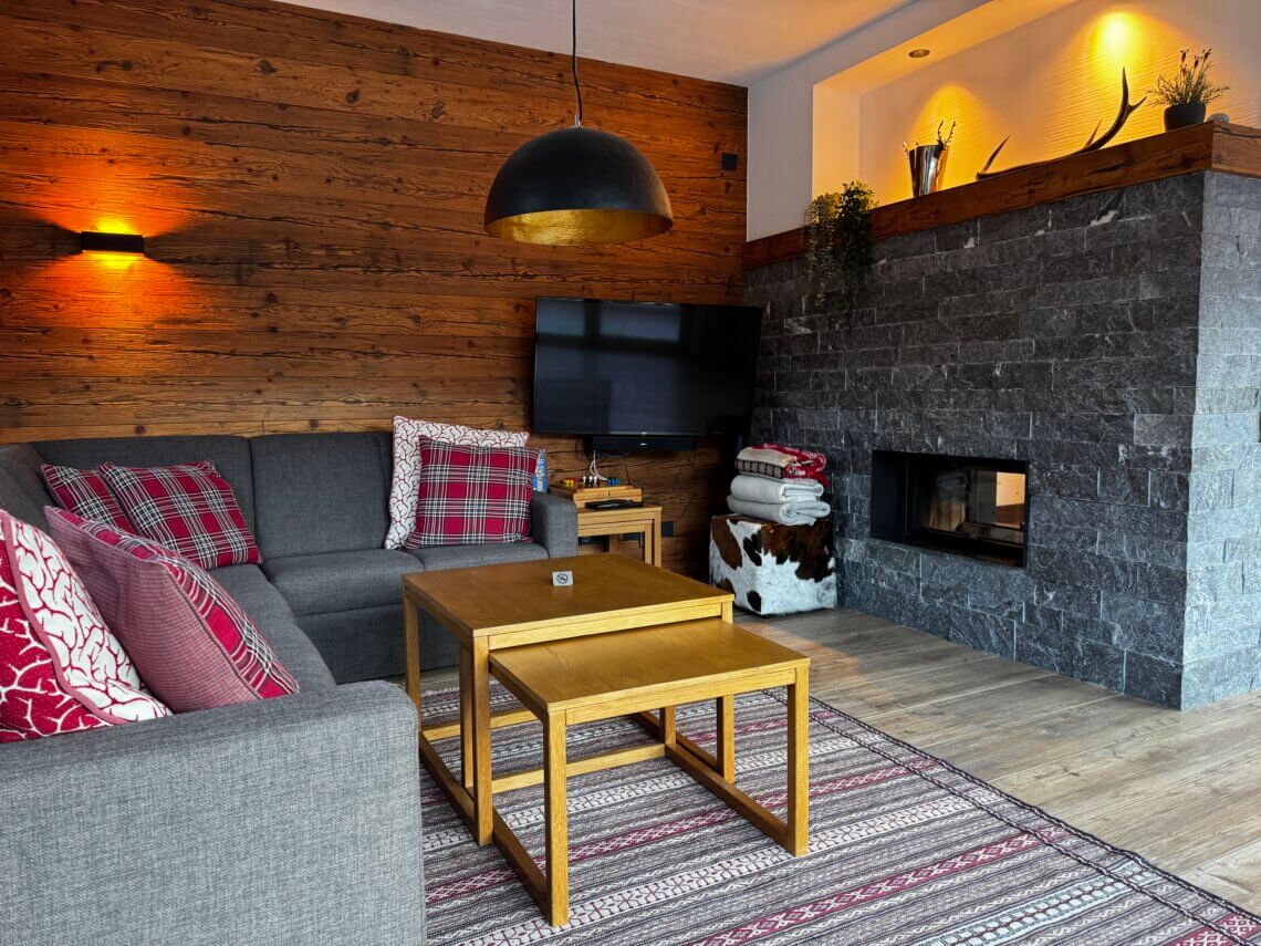 Nationalpark Chalets Neukirchen Arventalspitze