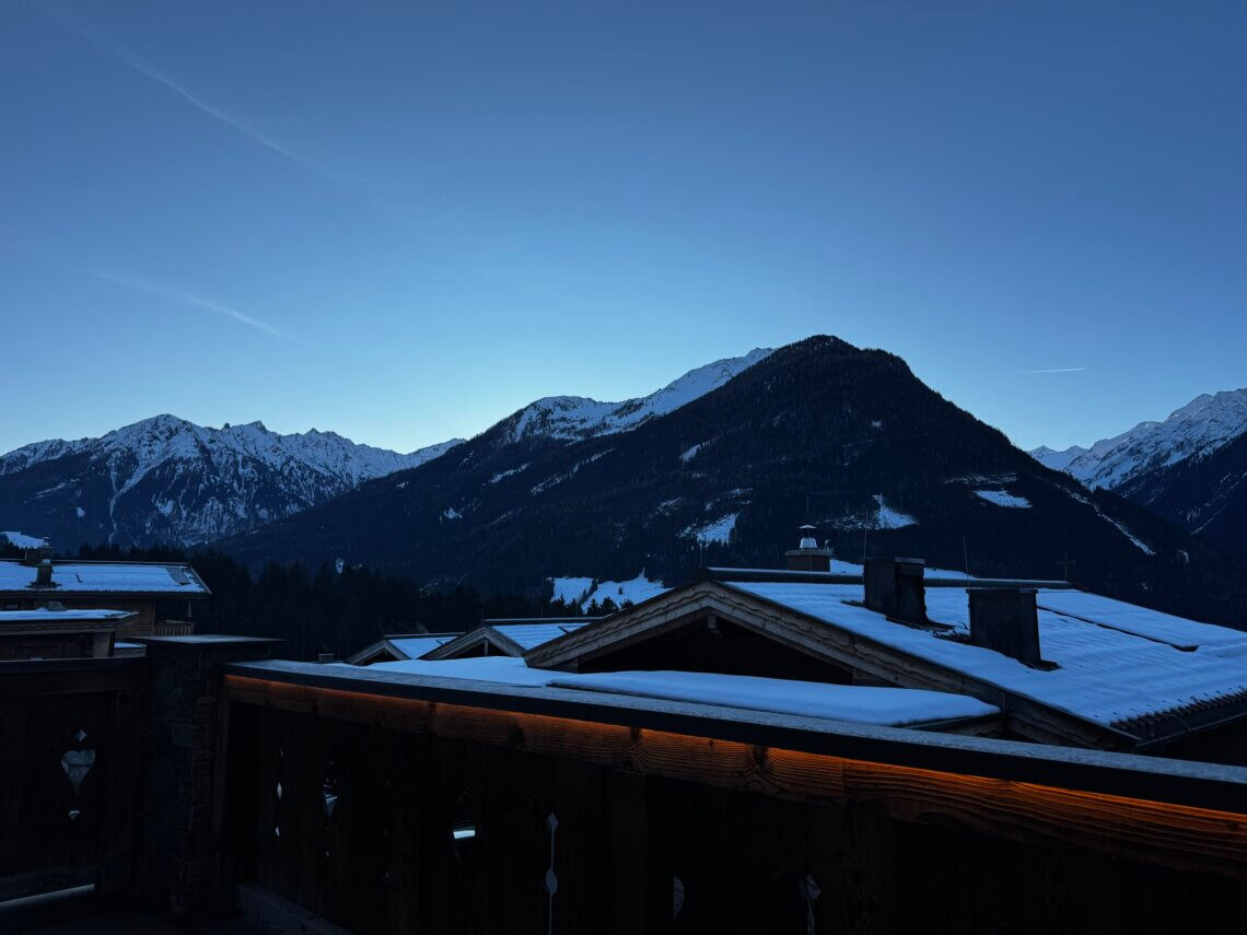 Nationalpark Chalets Neukirchen Arventalspitze