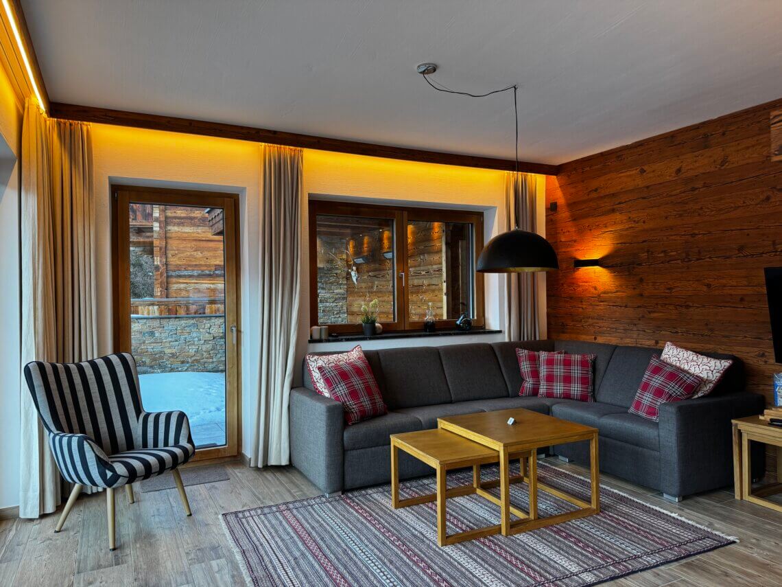 Nationalpark Chalets Neukirchen Arventalspitze