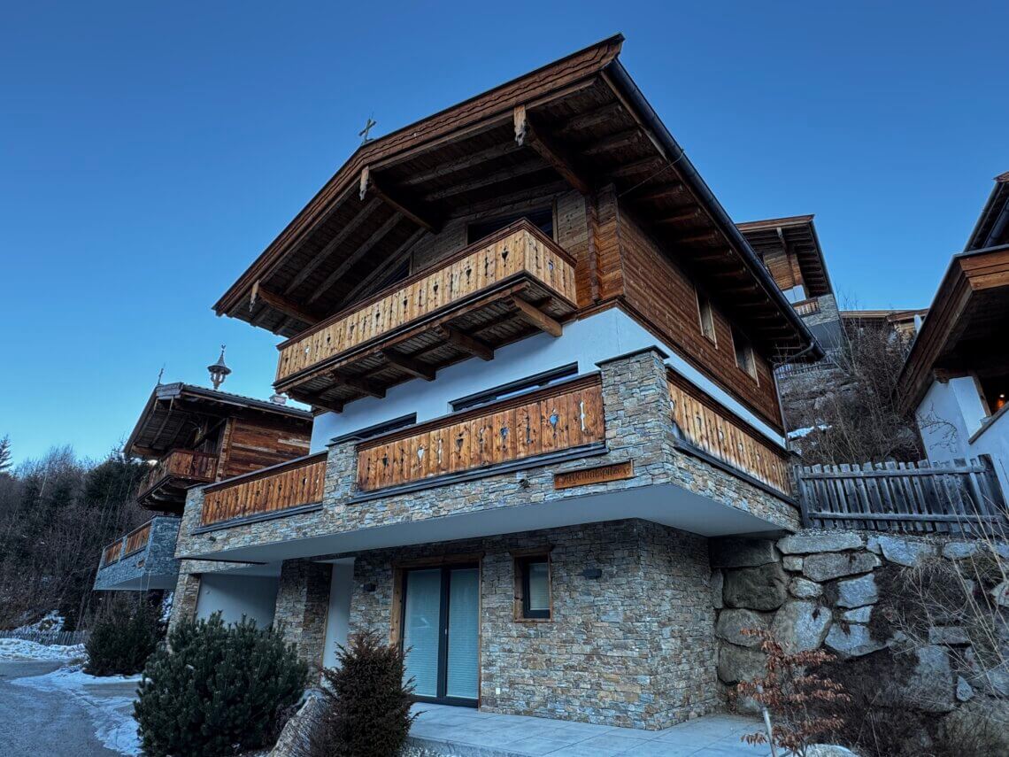 Nationalpark Chalets Neukirchen Arventalspitze