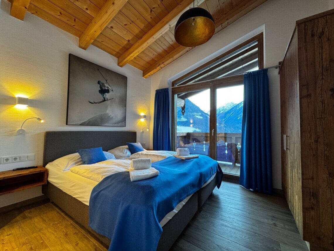 Nationalpark Chalets Neukirchen Arventalspitze