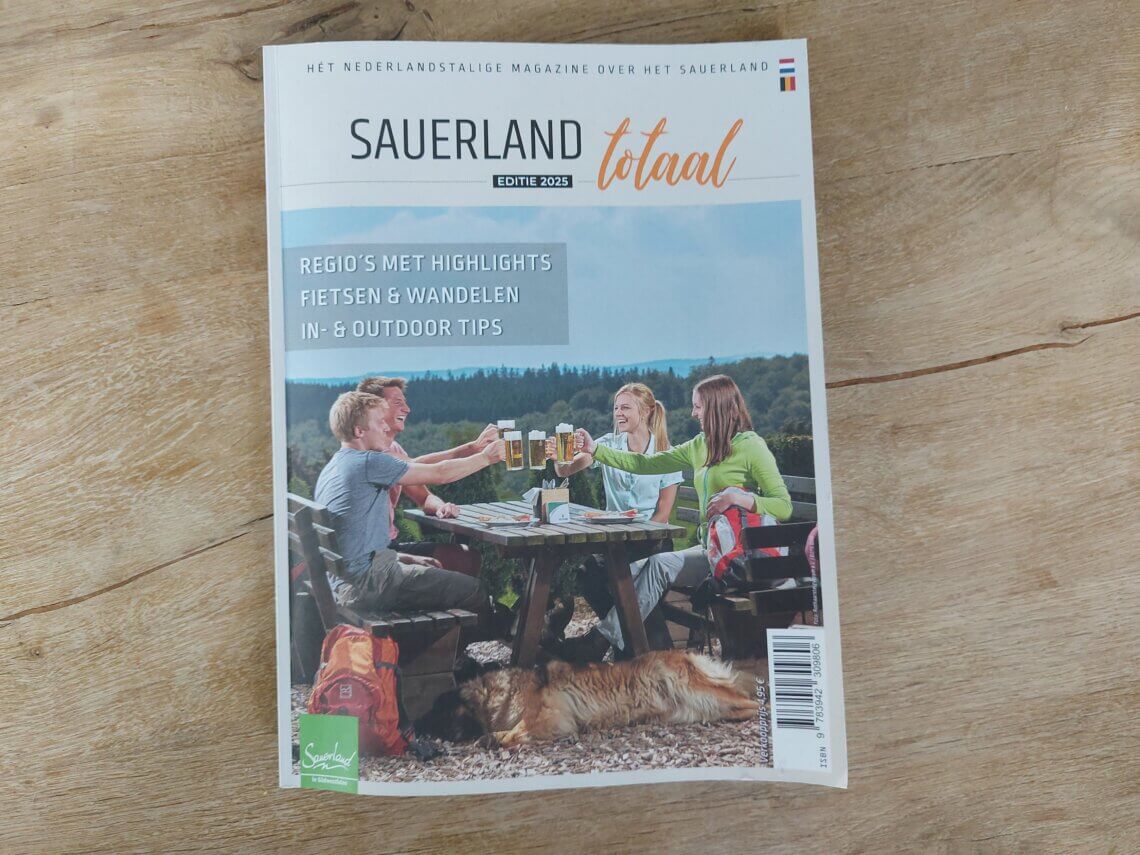 Informatiegids Sauerland Totaal