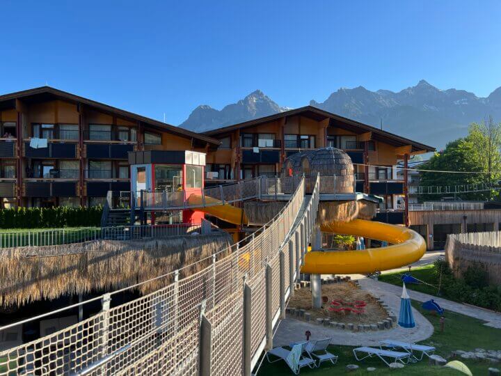 Hotel EderFrida, een prachtig kinderhotel in Maria Alm in Oostenrijk.