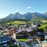 Familienhotel EderFriDa in Maria Alm in Oostenrijk