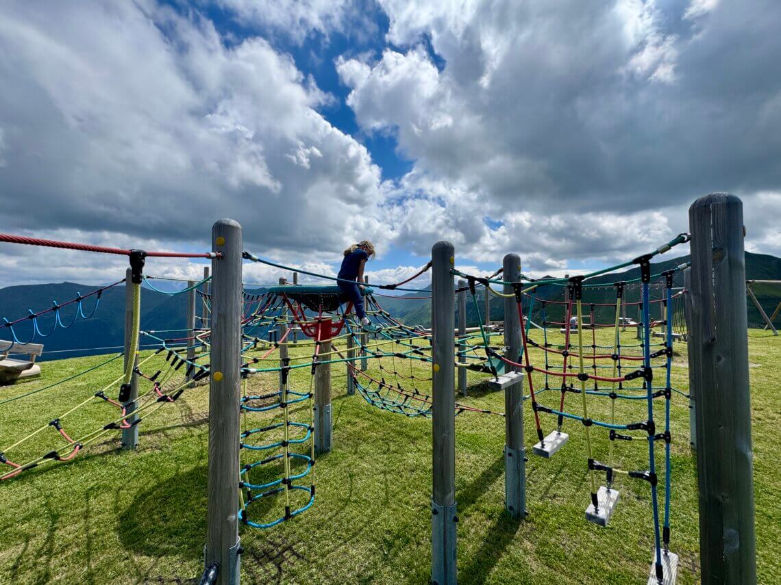 Peak Playground Schattberg