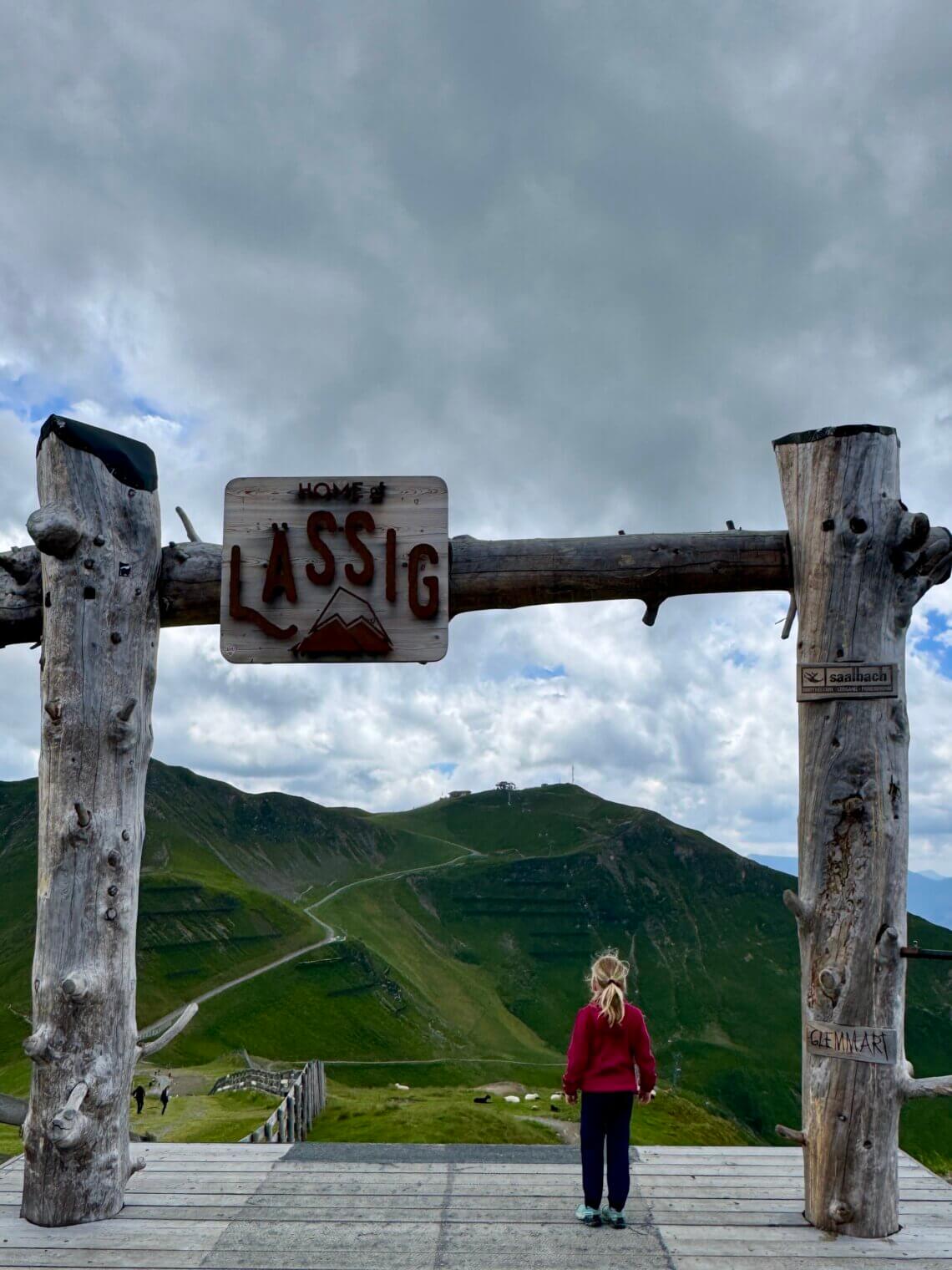 Mountainbiken in Saalbach