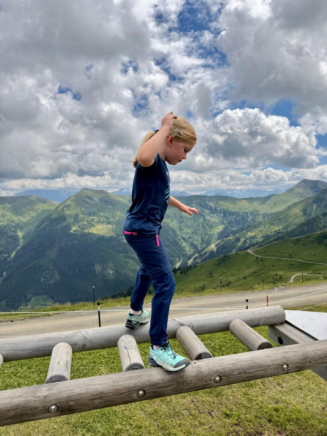 Peak Playground Schattberg en Schattberg Slide