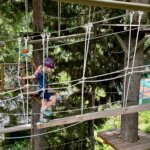High Rope Park End of the Valley Saalbach