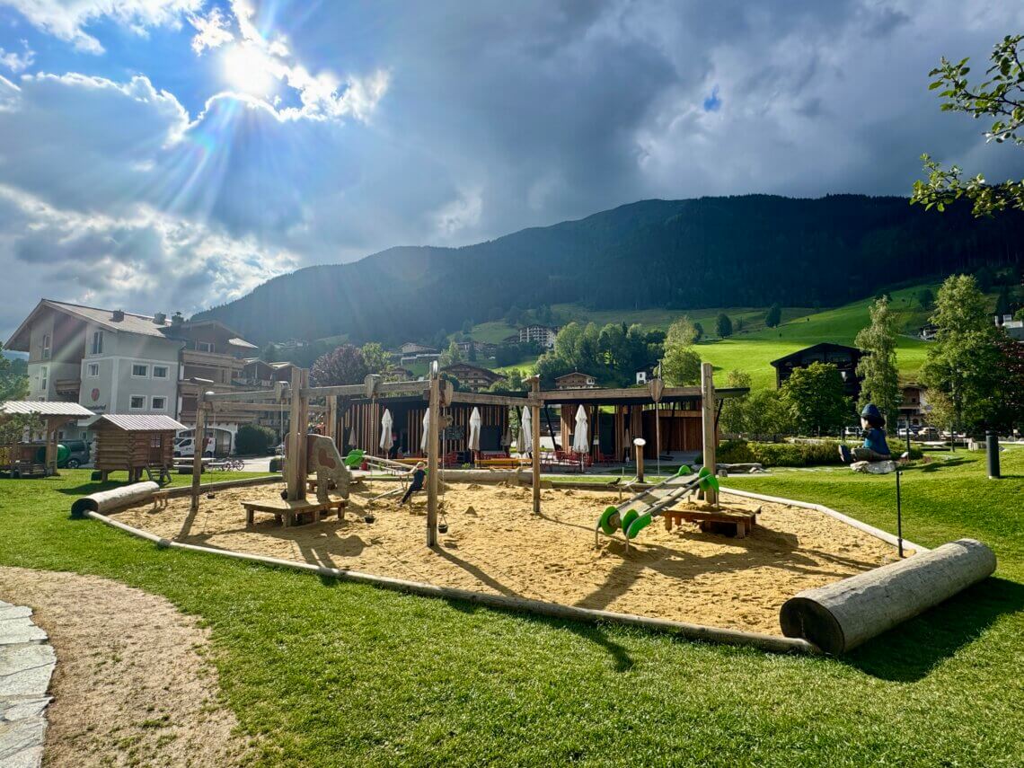 Montelino's Erlebnisalm in Hinterglemm