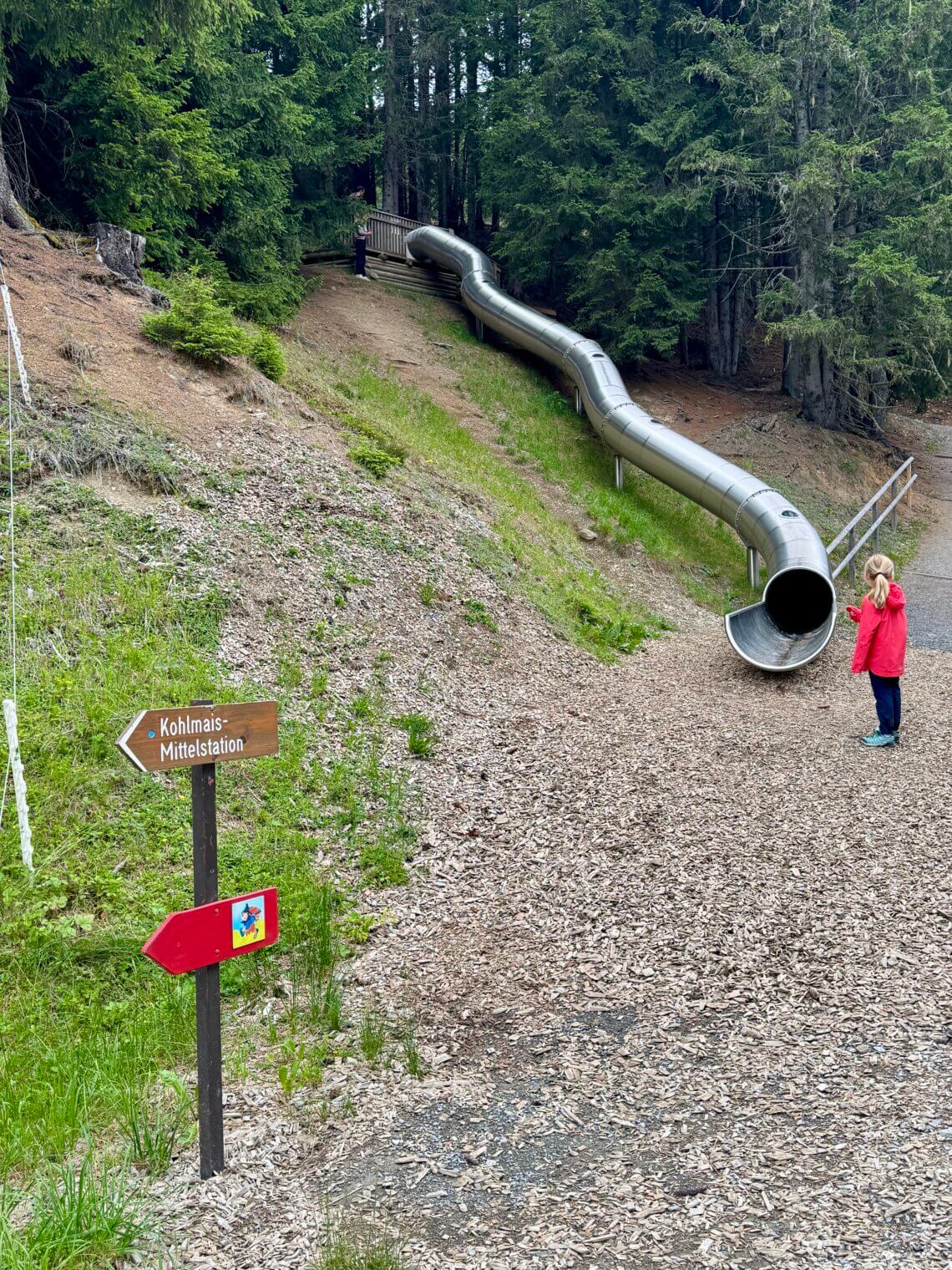 Saalbach Hinterglemm met kinderen