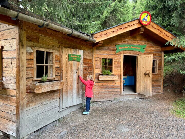 Montelino's belevenissenpad