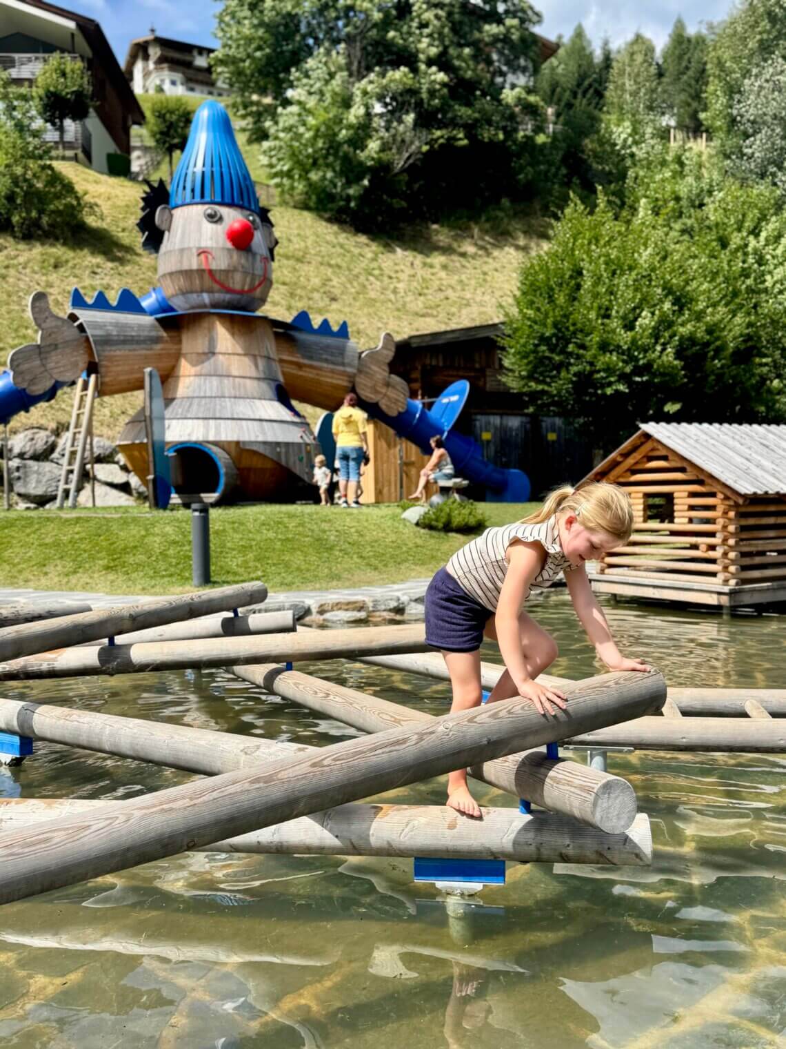 Montelino's Erlebnisalm in Hinterglemm