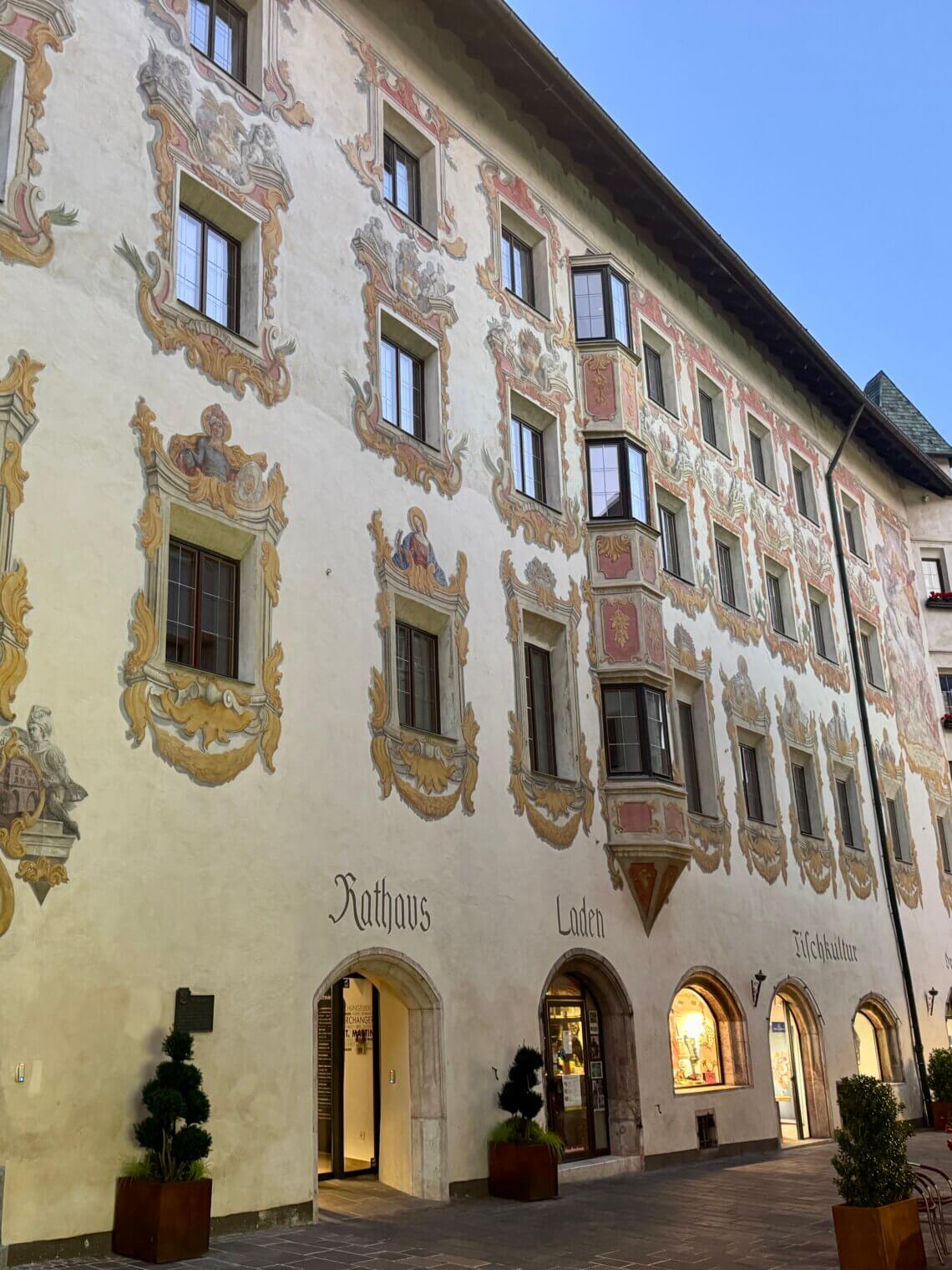 Silberregion Karwendel Schwaz