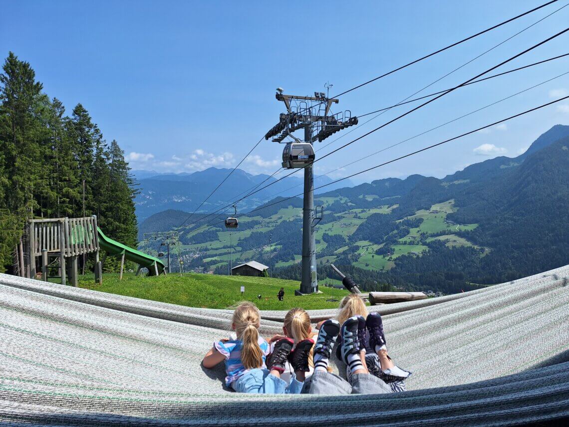 Naar het Alpbachtal? Met kinderen is dat een dikke aanrader!