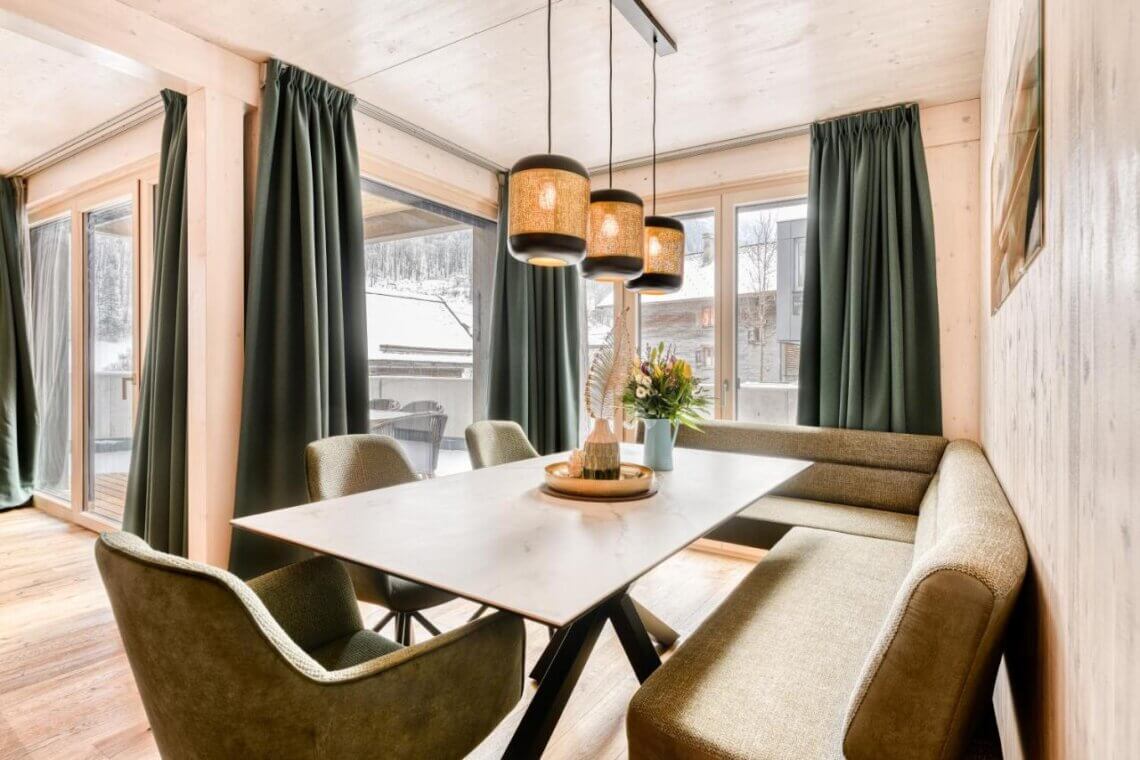 Een sfeervol en mooi appartement.