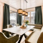 Een sfeervol en mooi appartement.