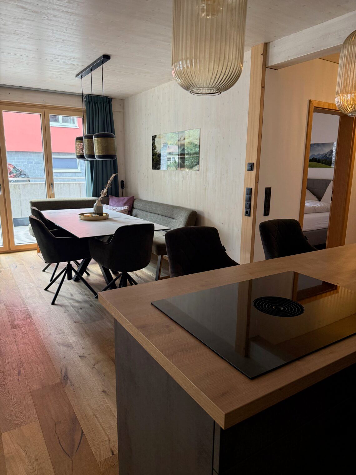 Familienferienwohnung Zentral in Brand zomer 2026
