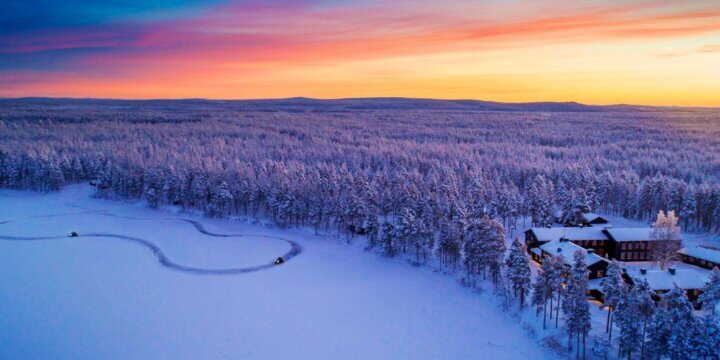 Zweeds Lapland