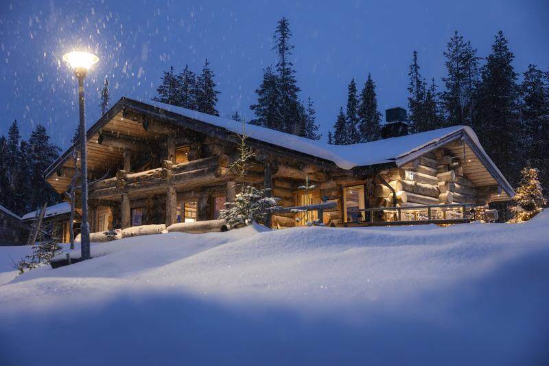 Rukan Salonki Chalets