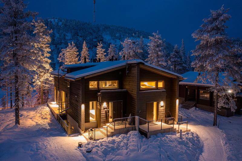 Villa Kanttarelli Lapland