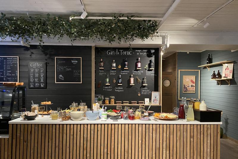 Lofoten restaurant
