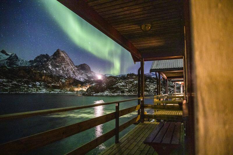Noorderlicht Lofoten
