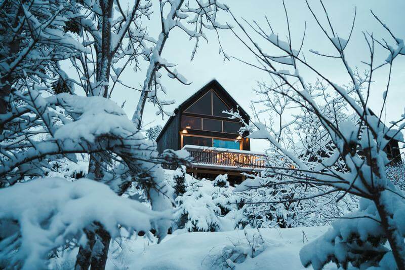 Lofoten cabins