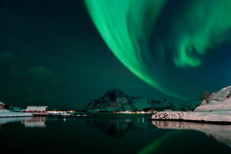 Lofoten Noorderlicht