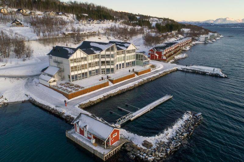 Malangen Resort