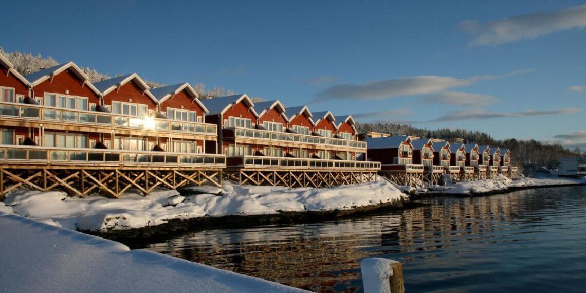 Het Malangen Resort
