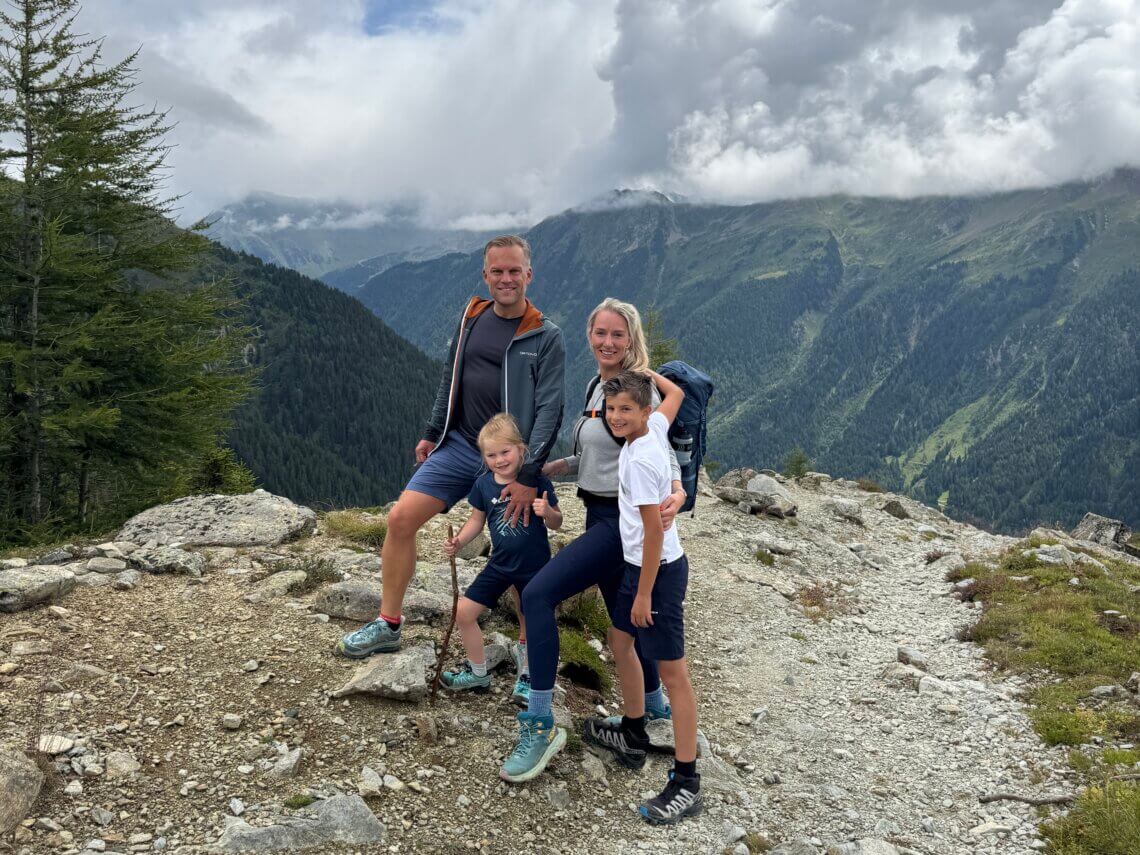 Een perfecte zomervakantie naar Paznaun / Ischgl met kinderen! 